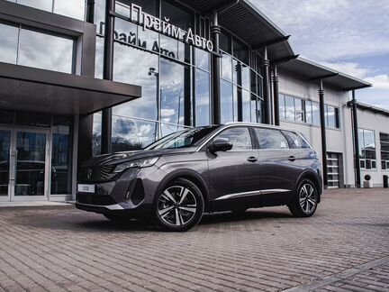 Peugeot 5008 1.6 AT, 2023