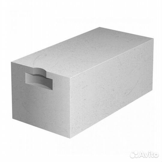 Газобетонные блоки от производителя