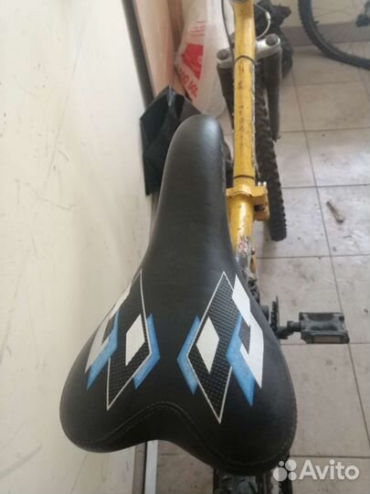 Велосипед MTB, горный, складывающийся