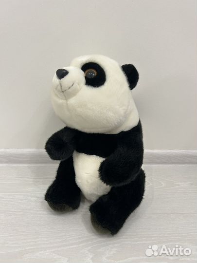 Мягкая игрушка панда
