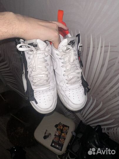 Nike air force 1 acronym