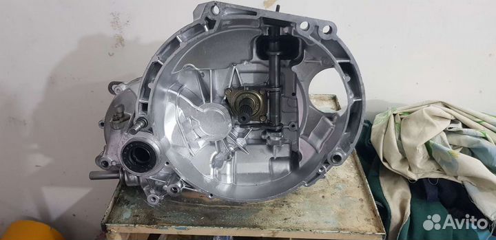 МКПП LADA kalina