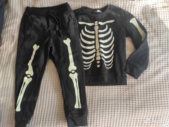 Костюм теплый