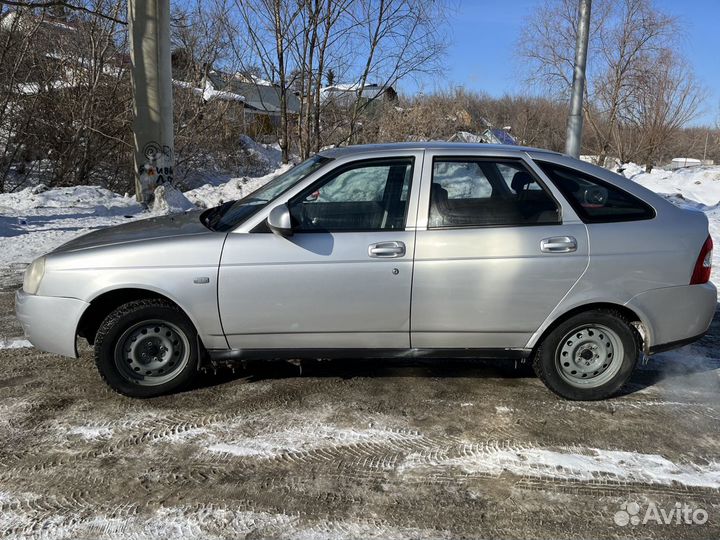 LADA Priora 1.6 МТ, 2012, 195 000 км