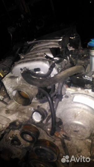 Мотор lexus ls430 3uz-fe 2001