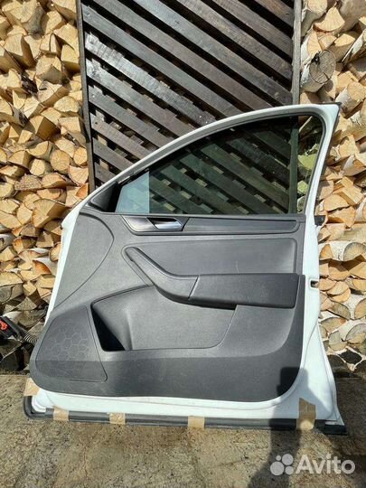 Дверь volkswagen polo 2020