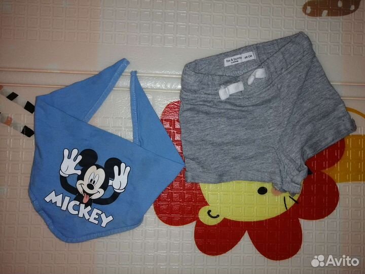 Брендовые детские вещи