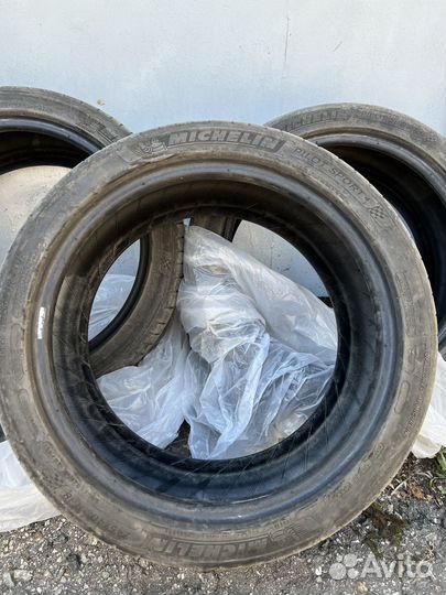 Michelin Pilot Sport 4 245/40 R18 97Y