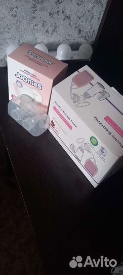 Молокоотсос электрический