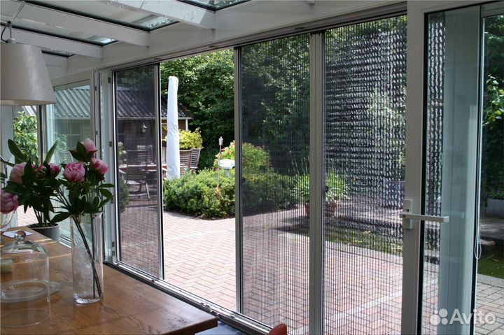 Новые пластиковые окна