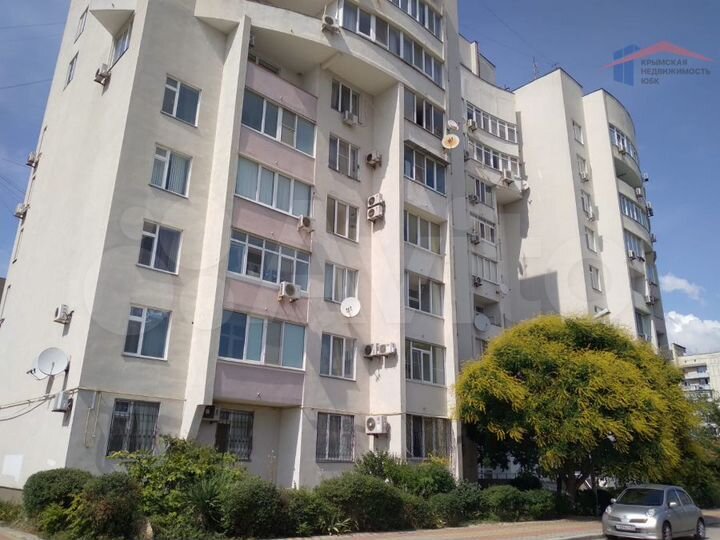 2-к. квартира, 59,6 м², 2/9 эт.