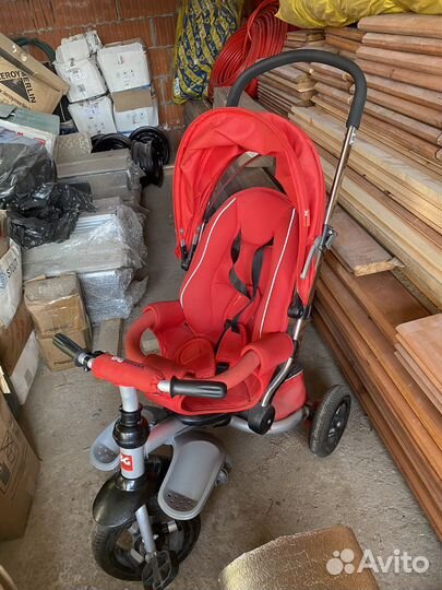 Велосипед коляска бу