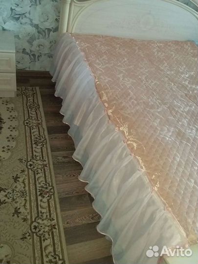 Покрывало на кровать