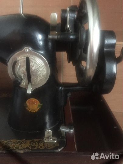 Швейная машинка, з-д им. Калинина, 1961г.- раритет