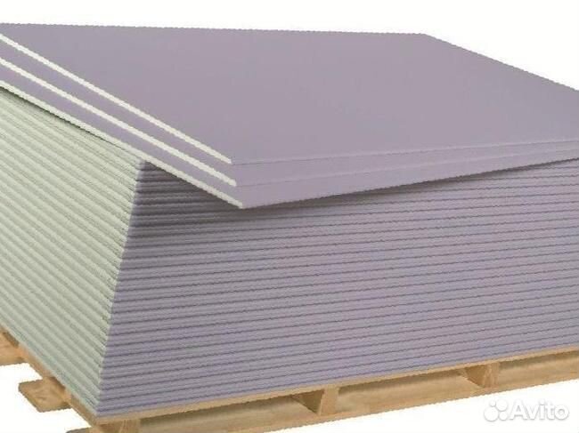 Гкл 9,5 мм тм Гипсополимер