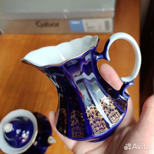 Чайный сервиз, Коростень, СССР