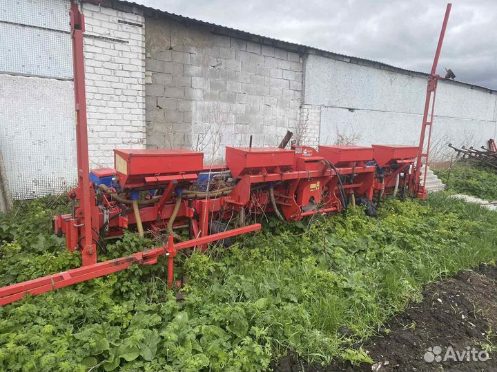 Сеялка Техника-Сервис ТС-М 4150А, 2013