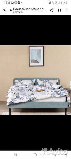 Постельное белье сатин новое