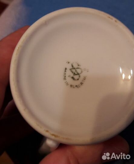 Сервиз кофейный