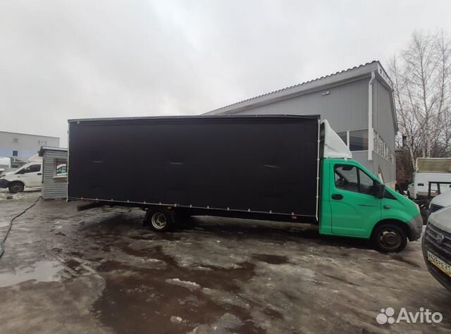 Грузоперевозки газель 6 метров в Пушкине | Услуги | Авито
