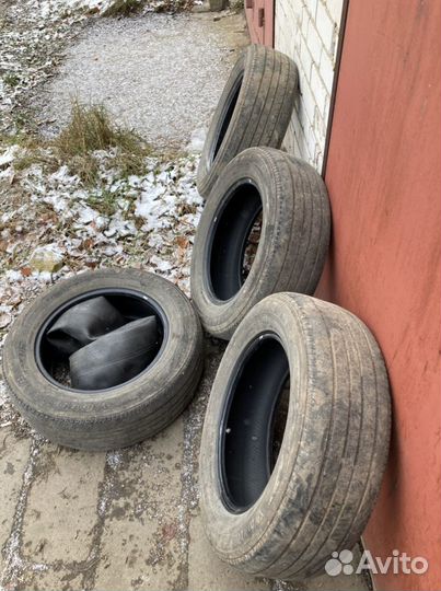 Yokohama 104ZR 225/65 R17