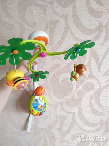 Мобиль на кроватку