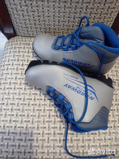 Лыжные ботинки 36 размер