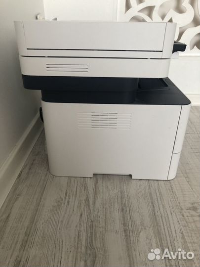 Лазерный принтер мфу Xerox D215