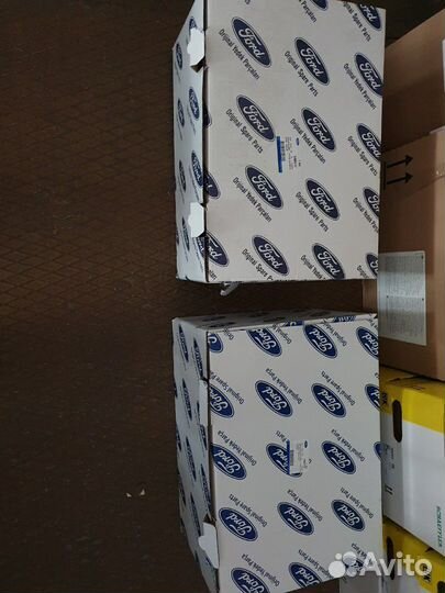 Комплект фар Ford Transit 06-14