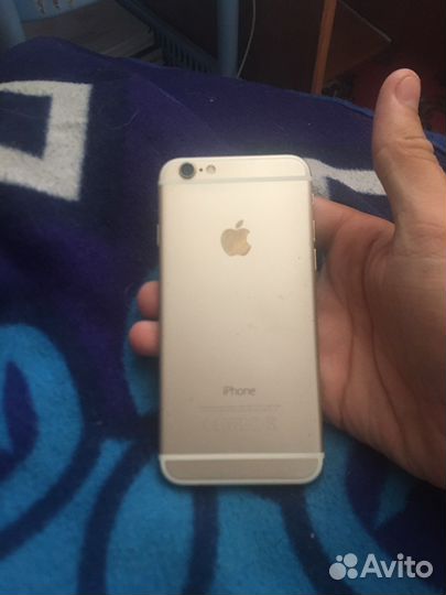 Телефон iPhone 6s