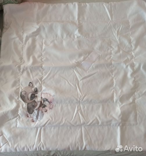 Конверт на выписку весна лето