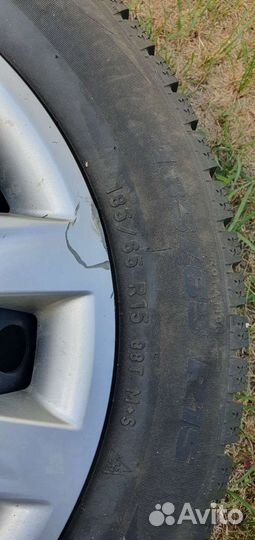 Pirelli Formula Ice 185/65 R15