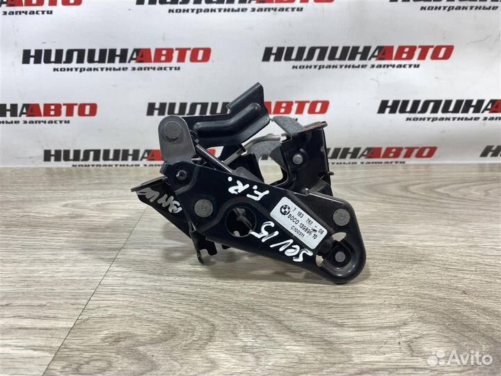 Замок капота бмв 5 Ф10 Ф11