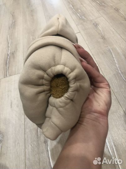 Комбинезон на собаку щенка