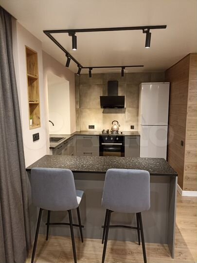 2-к. квартира, 45 м², 2/4 эт.