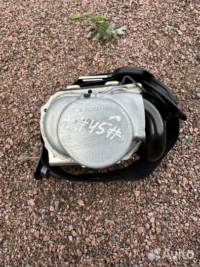 BMW X5 G05 ремень безопастности задний RH