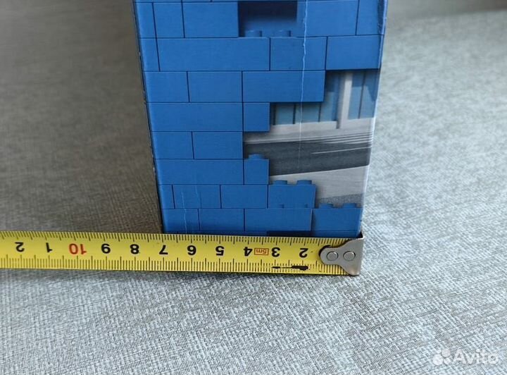 Новый Lego city конструктор автомойка 60362