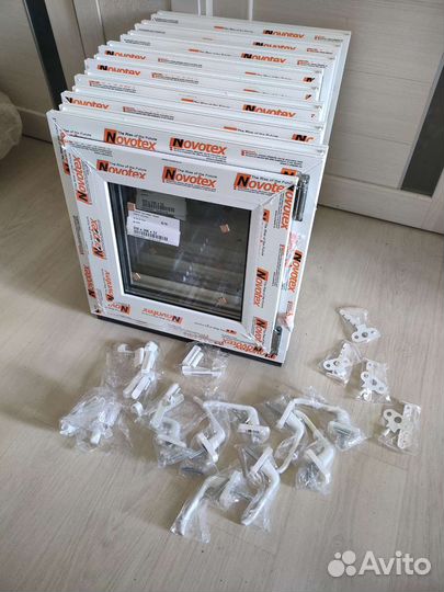 Окна пластиковые отказные новые