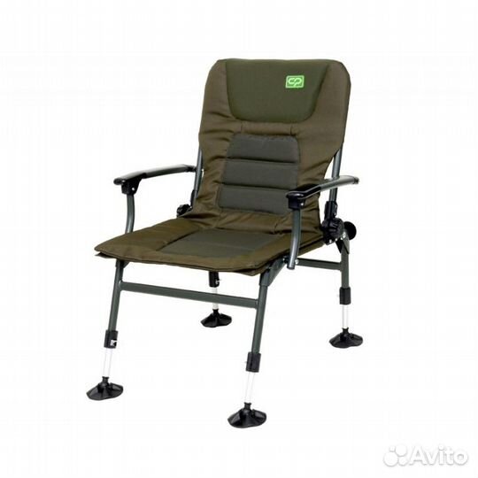 Carp PRO Кресло карповое Torus с подлокотниками