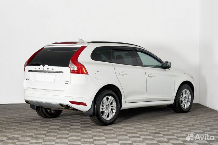 Volvo XC60 2.4 AT, 2014, 127 000 км