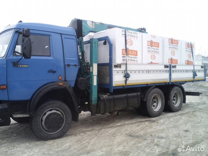 Услуги Манипулятора