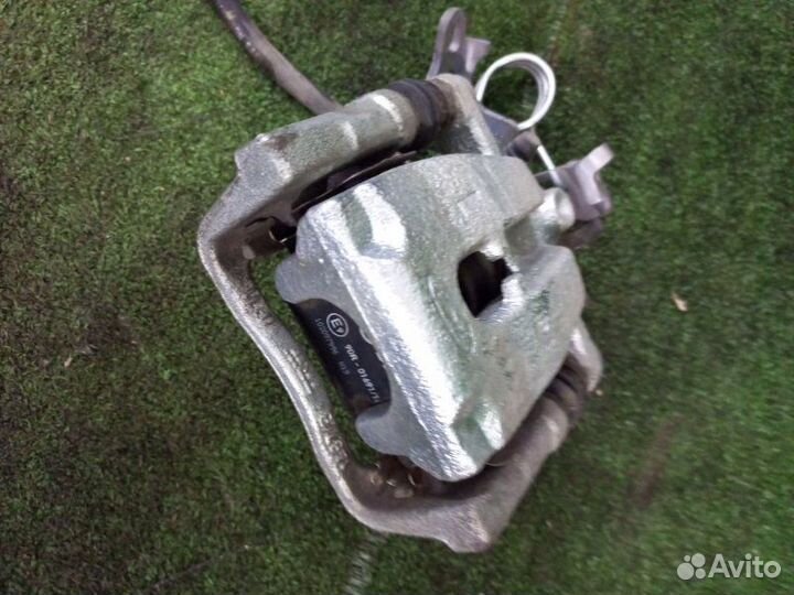 Суппорт задний левый Ford Mondeo MK4 aoba 2007