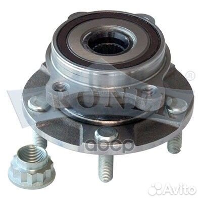 Ступица с подшип. в сборе toyota Auris (07) (п