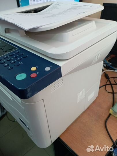 Мфу Xerox workcentere 3315