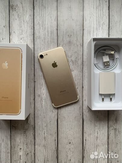 iPhone 7, 128 ГБ