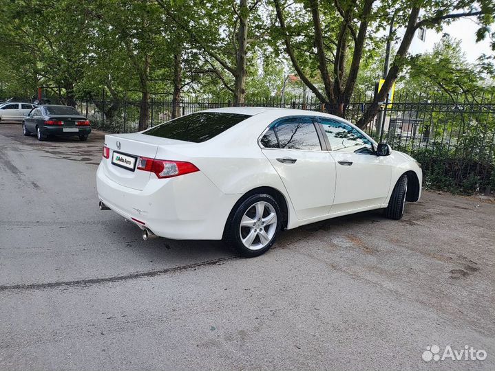 Honda Accord 2.4 AT, 2008, 324 000 км