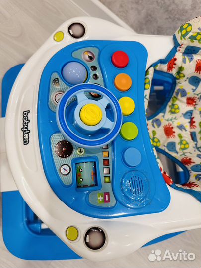 Ходунки детские