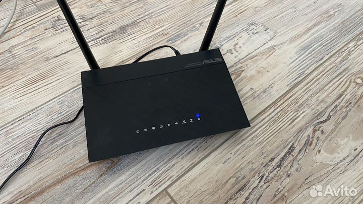 Wi-Fi роутер Asus RT-AC51U Black