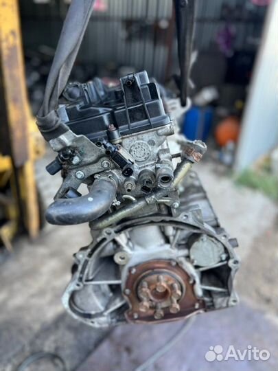 Двигатель Mitsubishi Colt Z30 3A91 2005