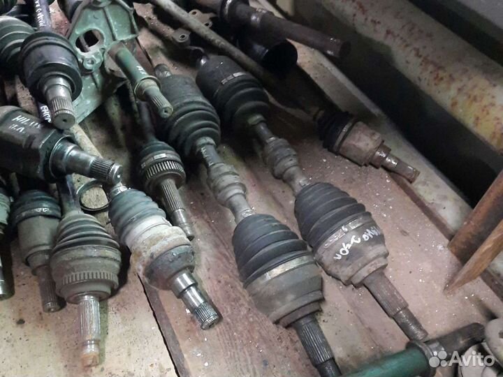 Привод правый Ниссан Мурано Z50 3.5 CVT